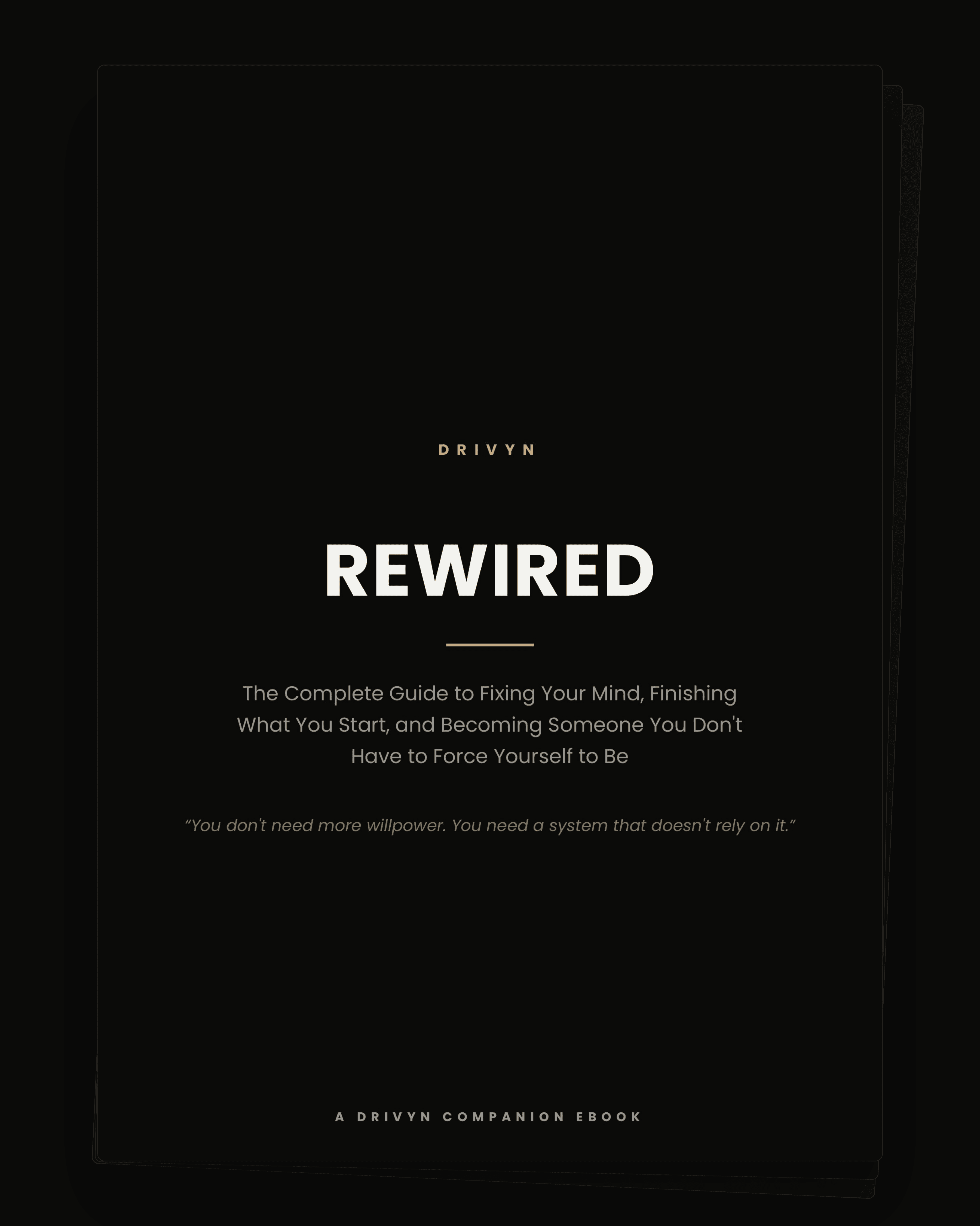 REWIRED