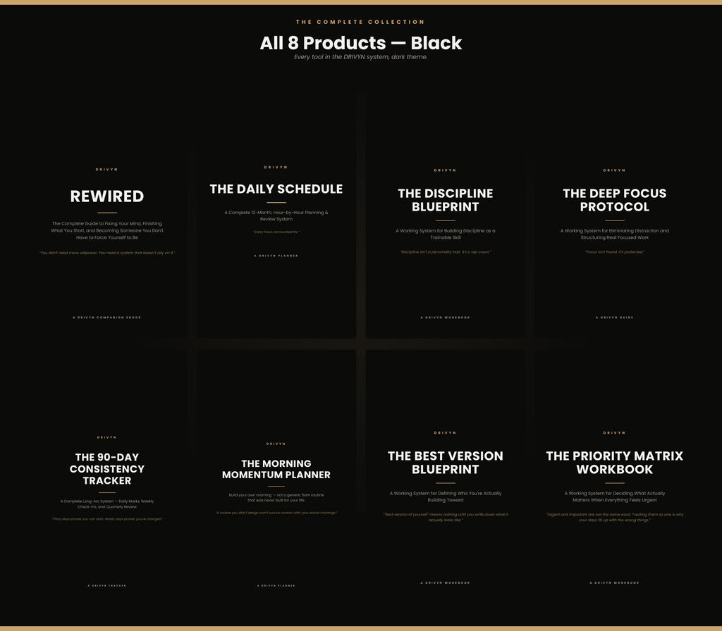 The Complete Bundle