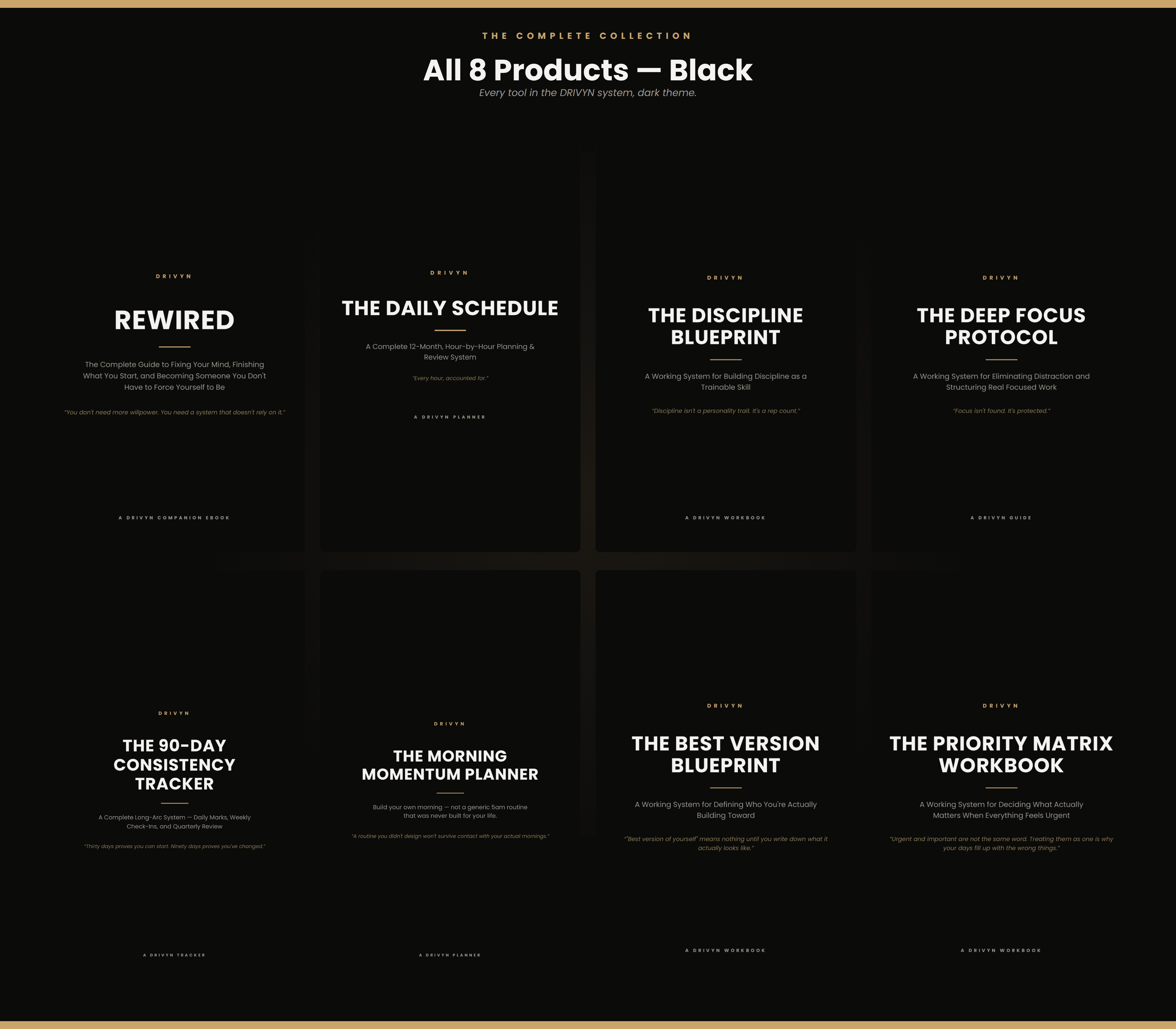 The Complete Bundle